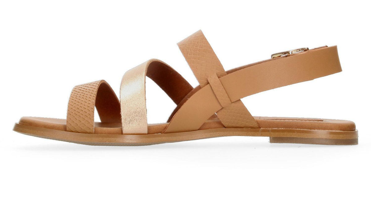 Sandalias Efe Para Mujer 215103 Cafe [efe959], foto 3 de 10