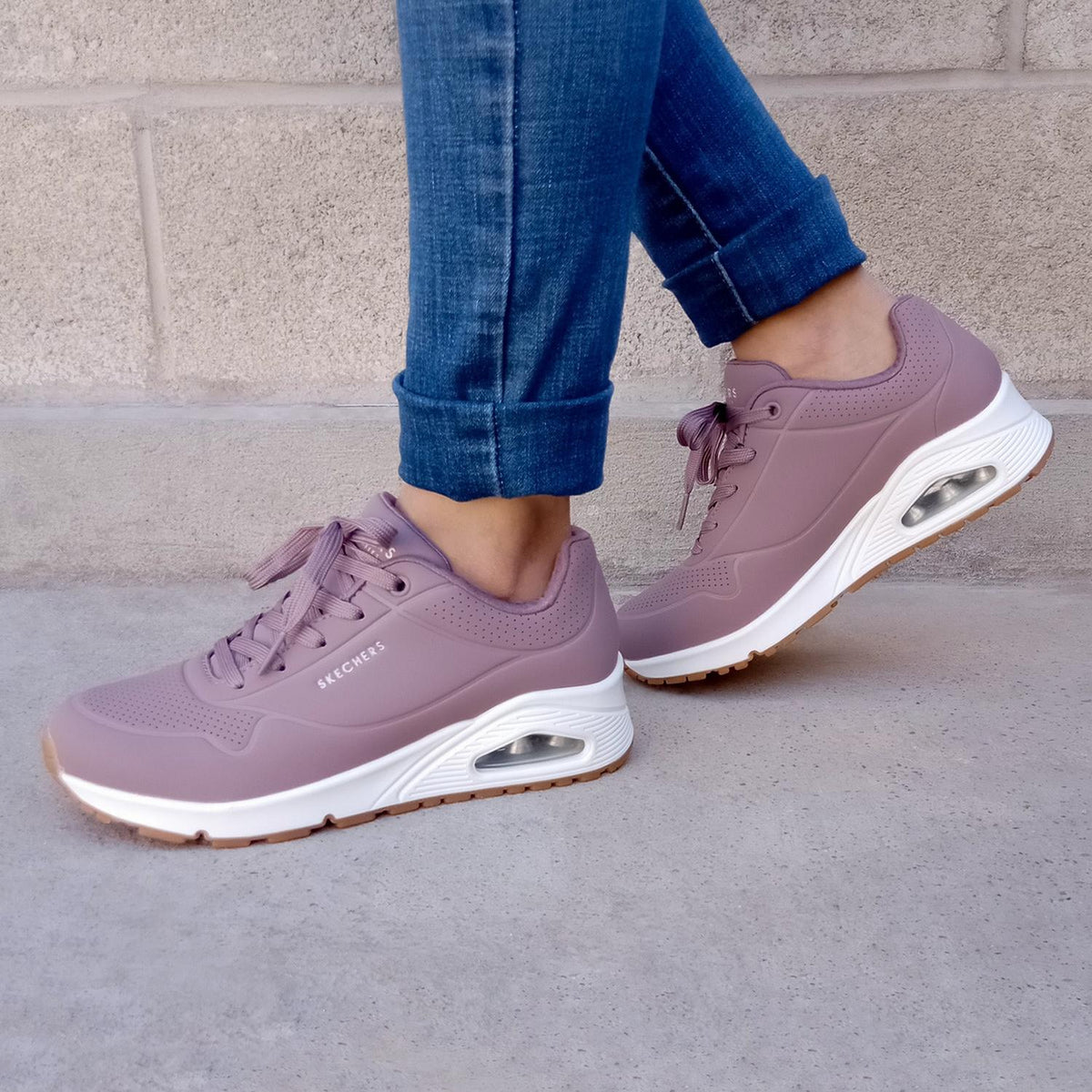 Tenis Skechers Mauve Para Mujer [ske976], foto 4 de 10