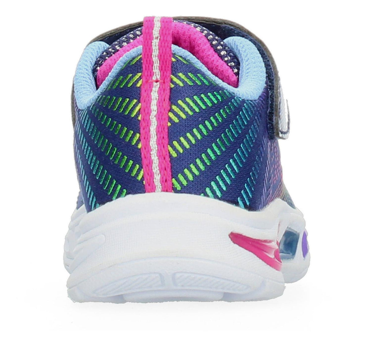 Tenis Skechers Para Niña 10959n Violeta [ske647], foto 7 de 10