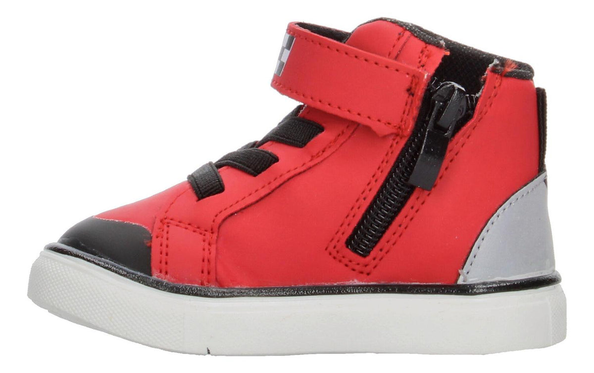 Tenis Disney Rojo Para Niño [dny108], foto 4 de 8