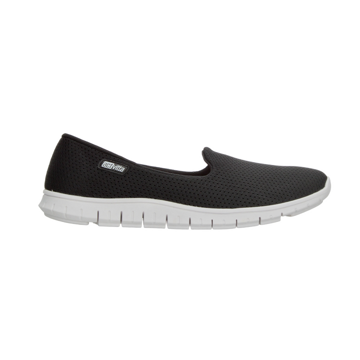 Tenis Actvitta Dama Negro Deportivo Para Mujer