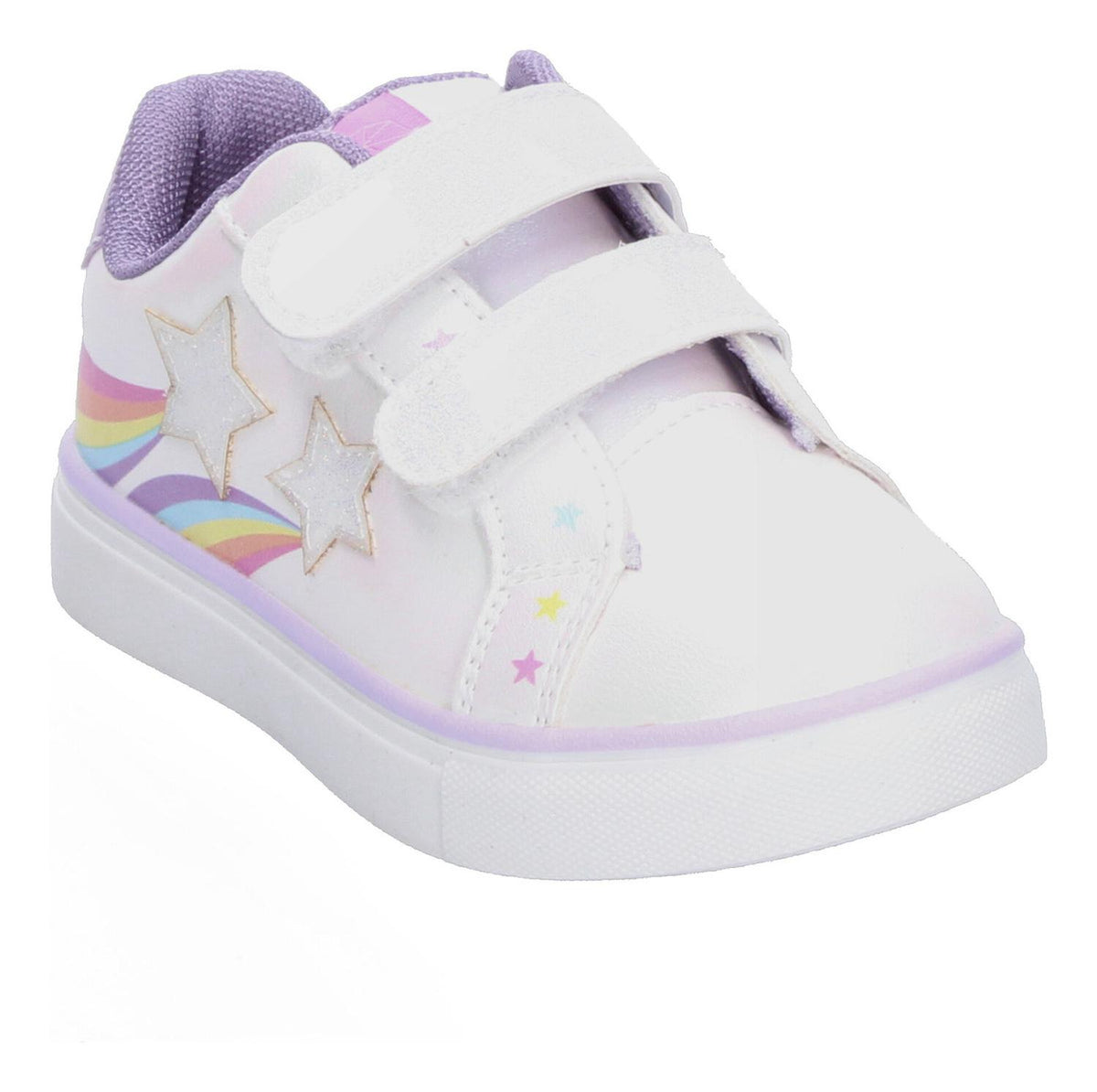 Tenis Tropicana Blanco Para Niña [tro1404], foto 2 de 7