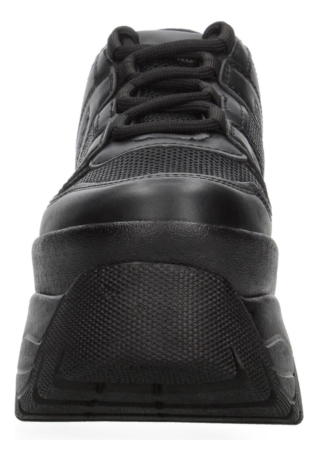 Tenis Berlin Negro Para Mujer [bli76], foto 6 de 9
