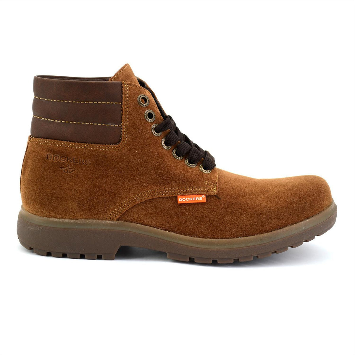 Bota Casual Dockers Para Hombre D228677 Cafe [dck72], foto 1 de 6