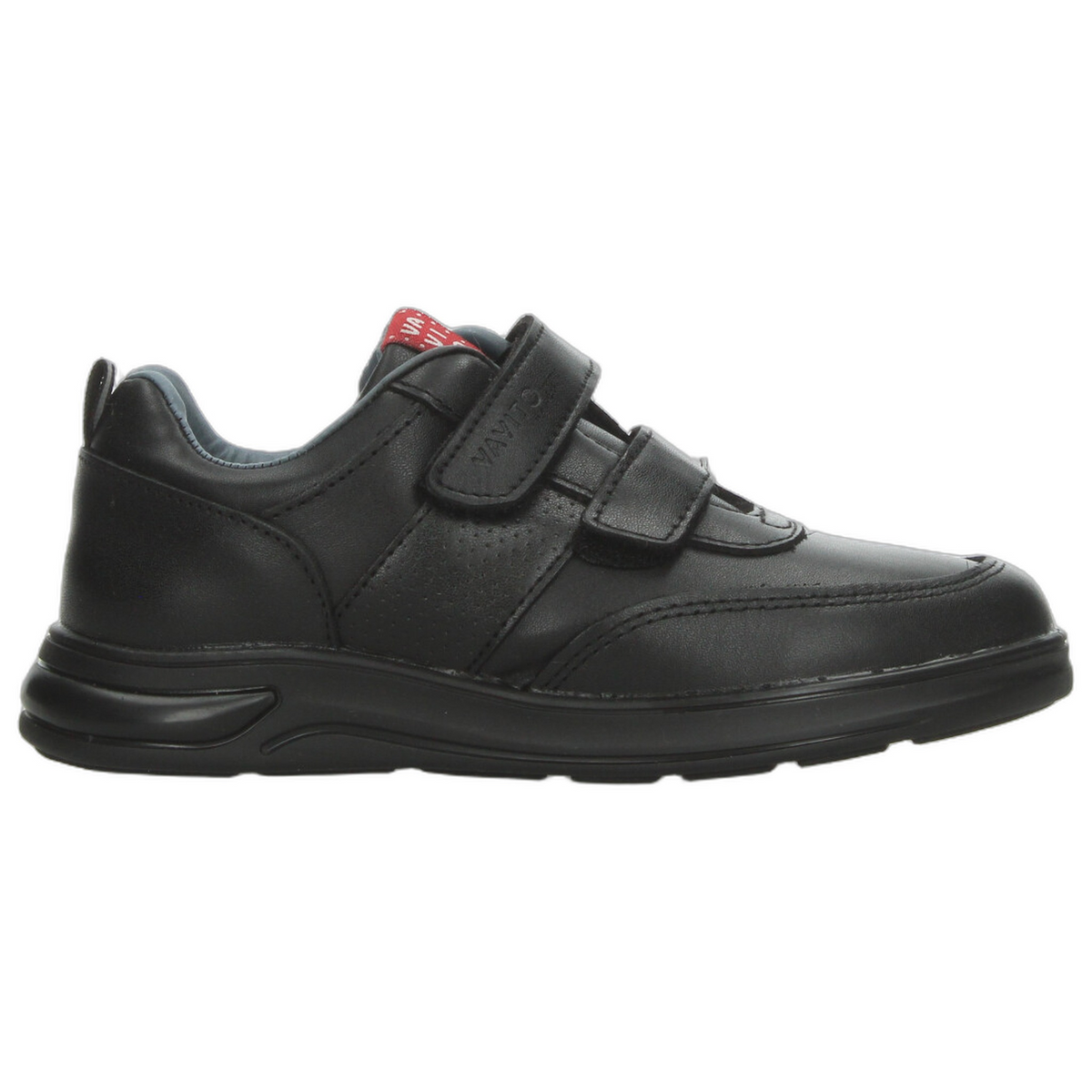Zapato Escolar Vavito Niño Negro Escolar Infantil T22-26, foto 1 de 10