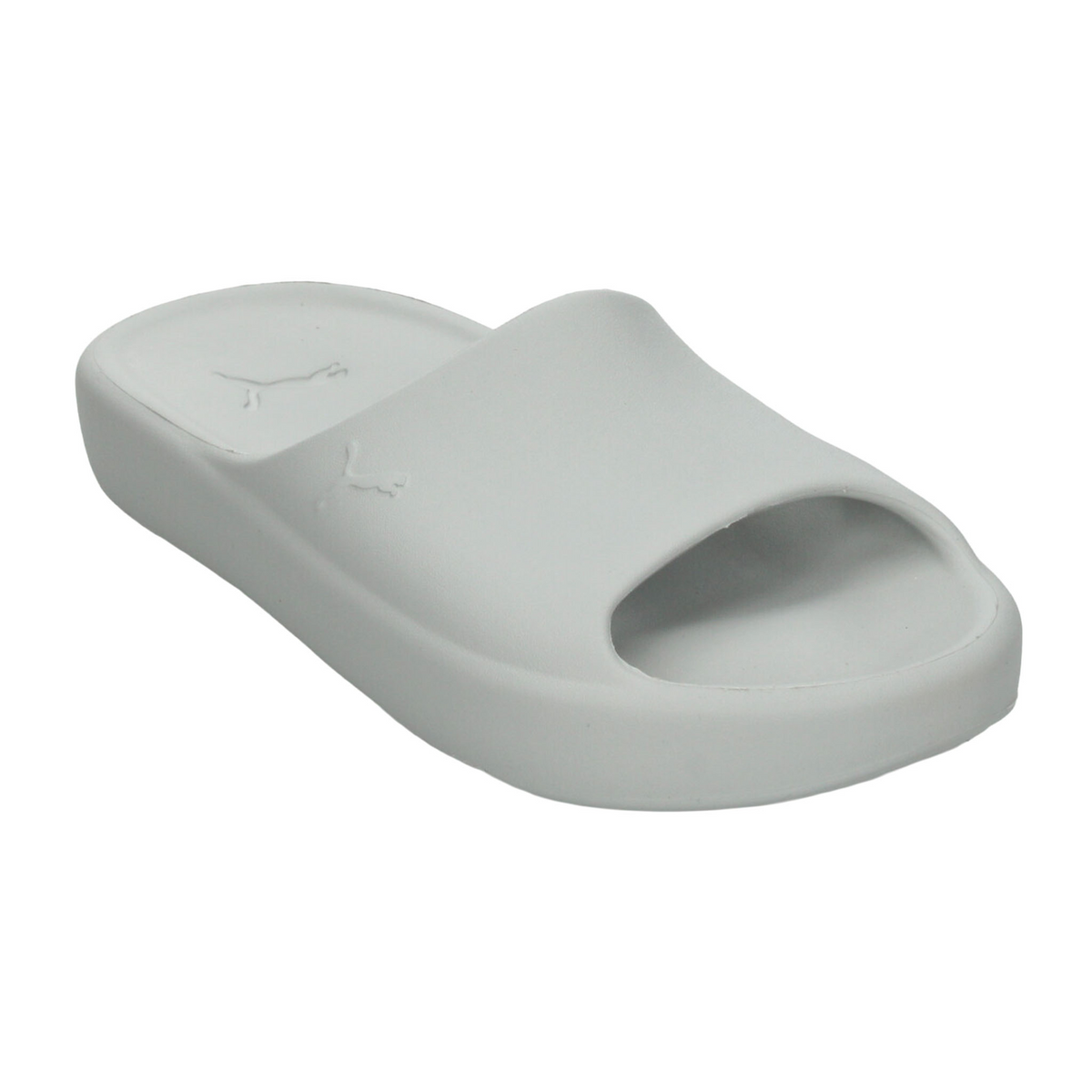 Sandalias Puma Shibui Cat Dama Gris Ducha Playa Casual Mujer, foto 4 de 10