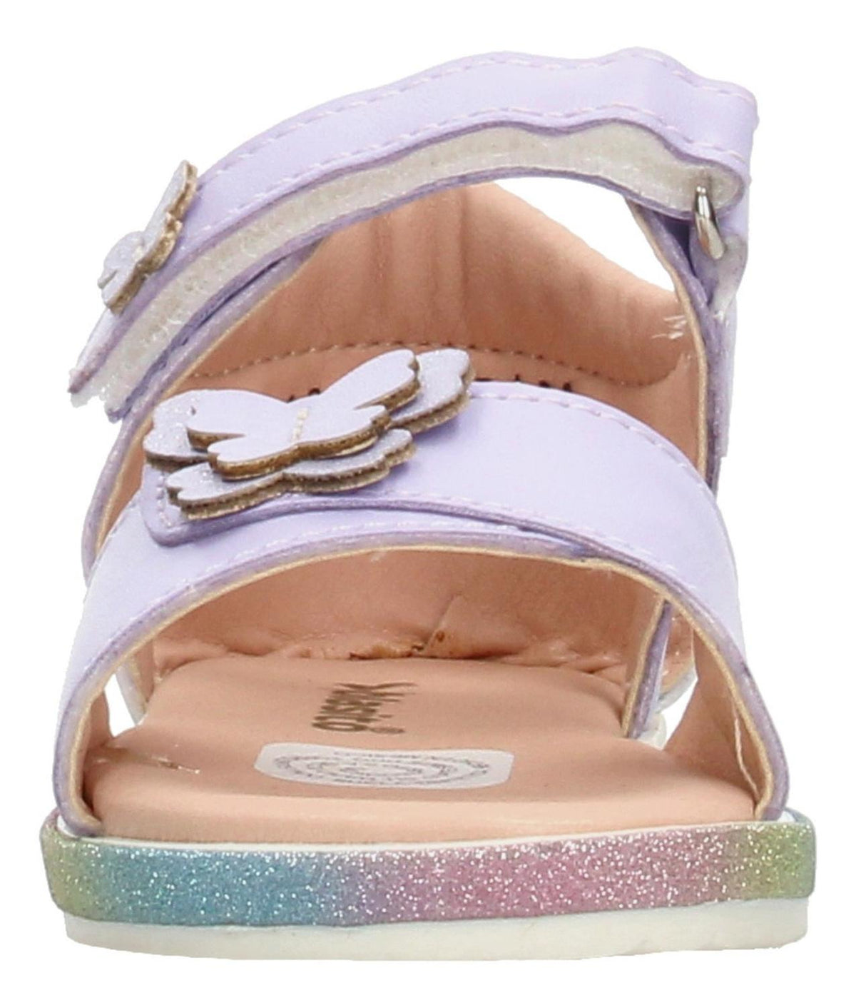 Sandalias Blasito Lavanda Para Niña [bla69], foto 6 de 7