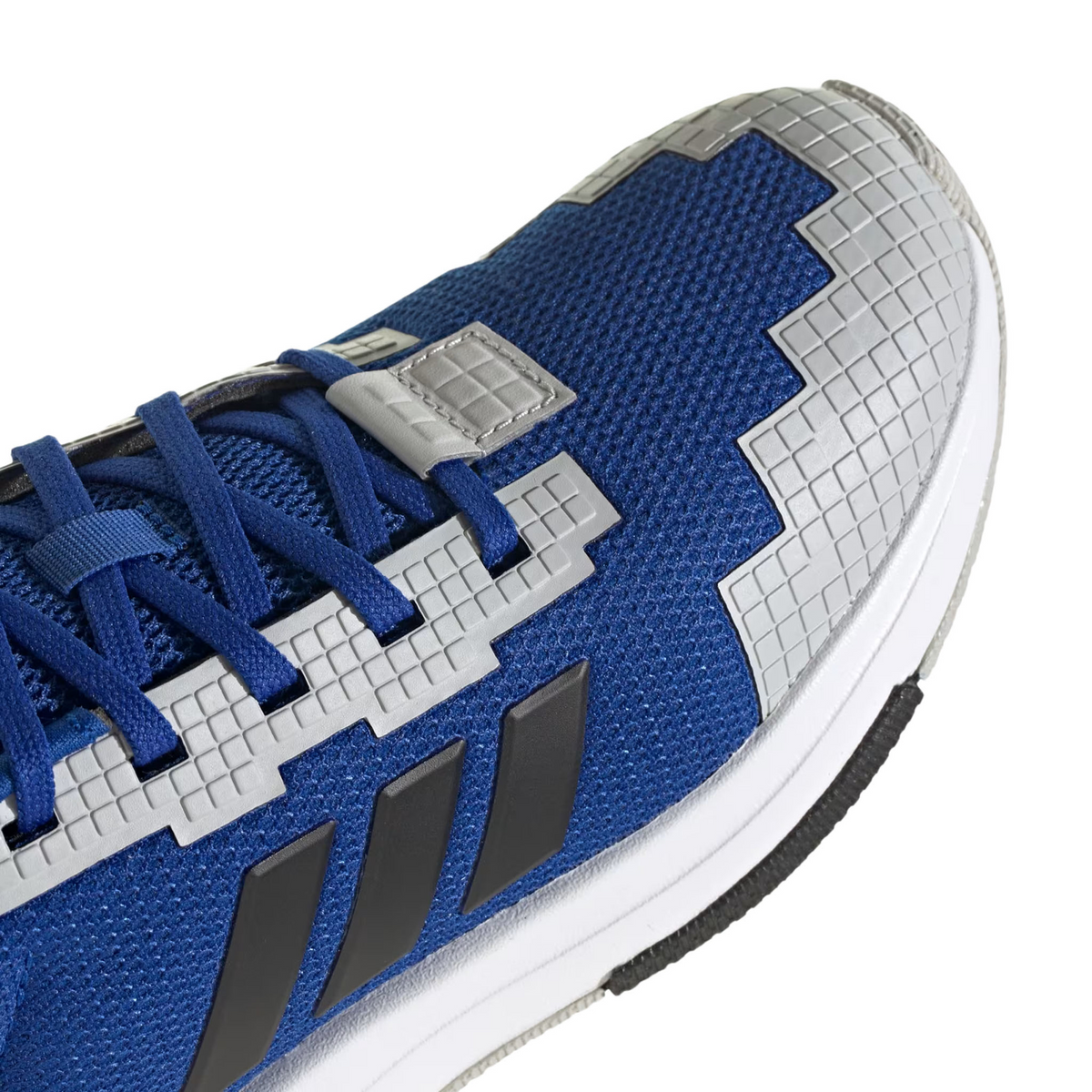 Tenis Adidas Minecraft Pro Niño Azul Deportivo Infantil T22-27, foto 5 de 10