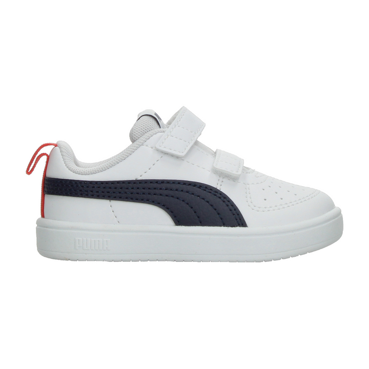 Tenis Puma Rickie V Niño Casual Deportivo Escolar Diario Cintas Adherentes Infantil T11-16