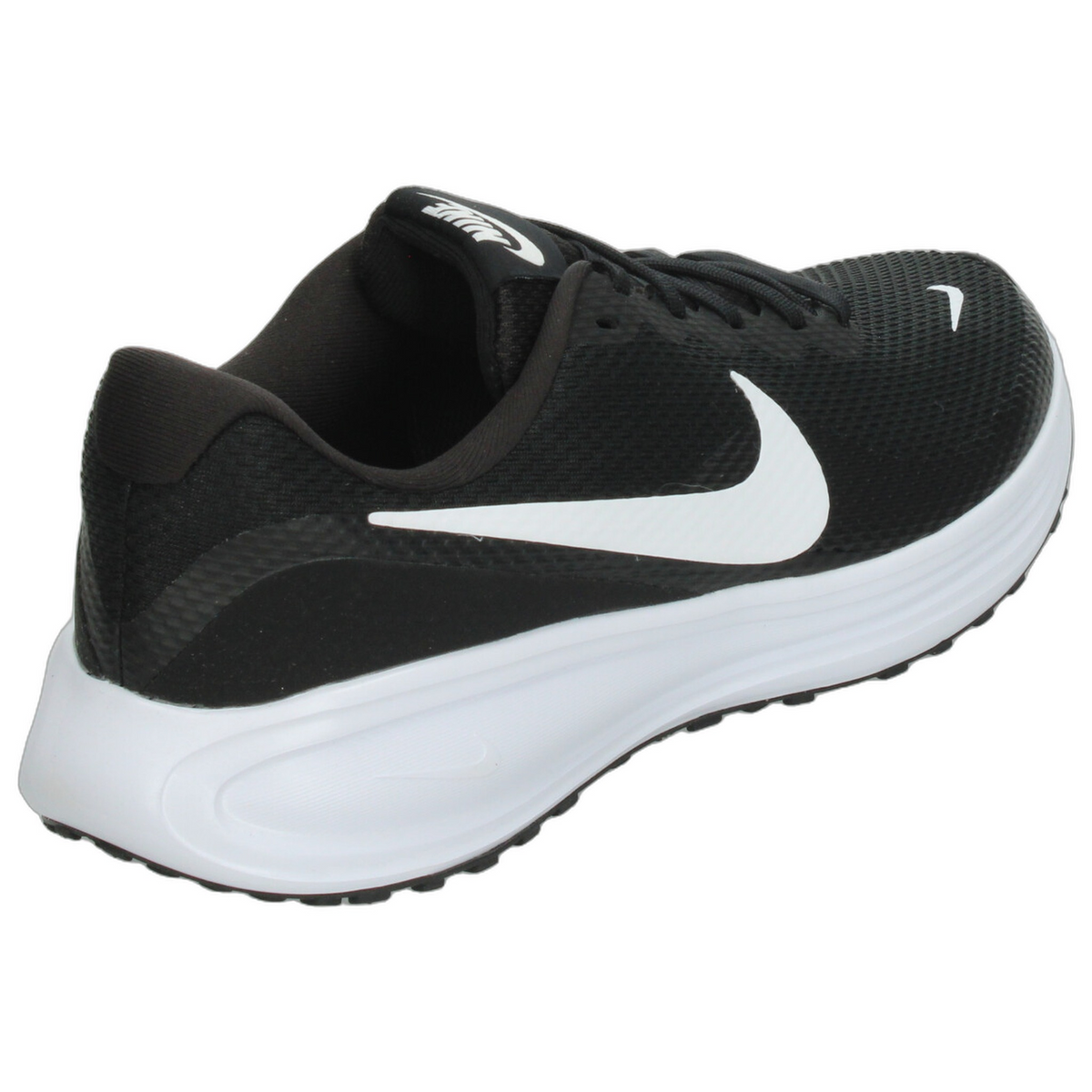 Tenis Nike Revolution 8 Hombre Negro Deportivo Caballero, foto 3 de 10