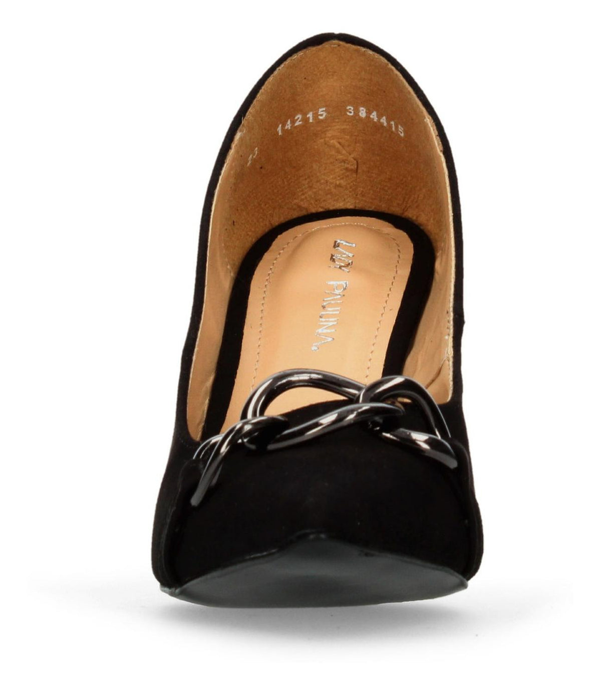 Zapatillas Paulina Para Mujer 14215 Negro [pau823], foto 7 de 10