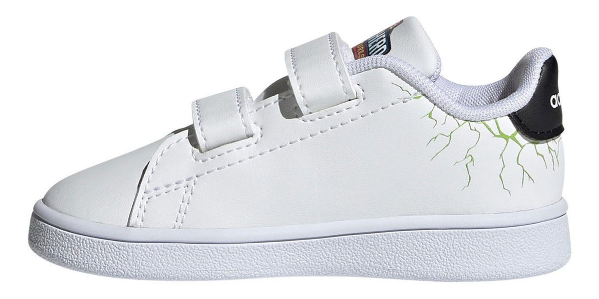 Tenis adidas Marvel Advantage Niño Blanco [add1873], foto 2 de 8