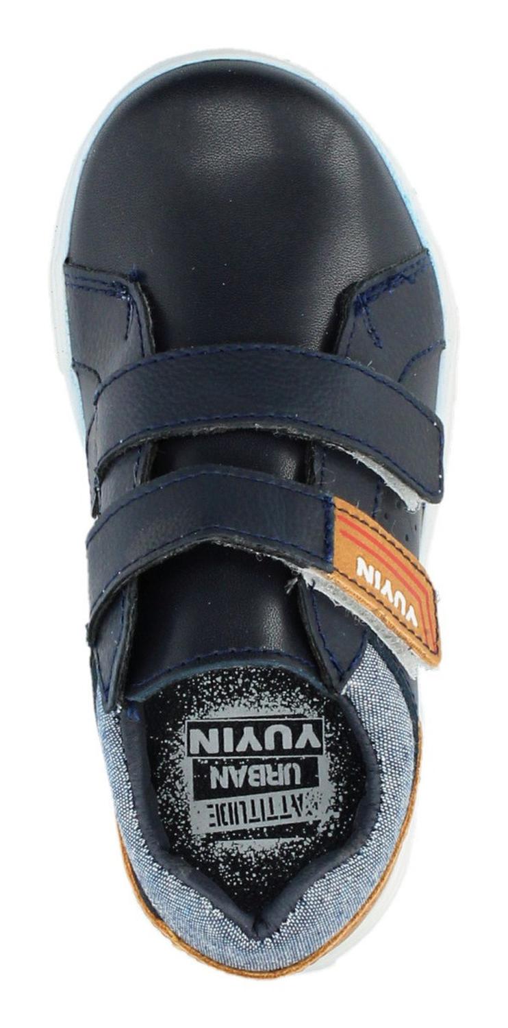 Tenis Yuyin Para Niño 21064 Azul [yuy381], foto 8 de 10
