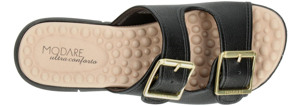 Sandalias Modare Negro Para Mujer [mod25], foto 8 de 10