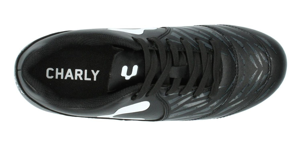 Zapato Soccer Charly Para Niño 1029537 Negro [chy2819], foto 5 de 6