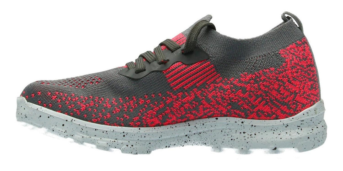 Tenis Yuyin Para Niña 29221 Gris [yuy263], foto 2 de 6