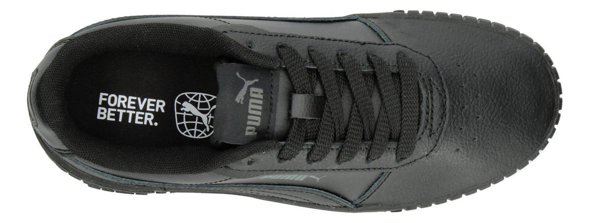 Tenis Puma Carina 2.0 Negro Para Mujer [pum876], foto 7 de 8