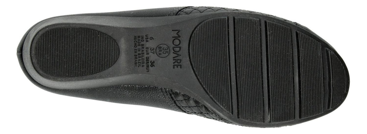 Zapato Confort Modare Negro Para Mujer [mod32], foto 9 de 10