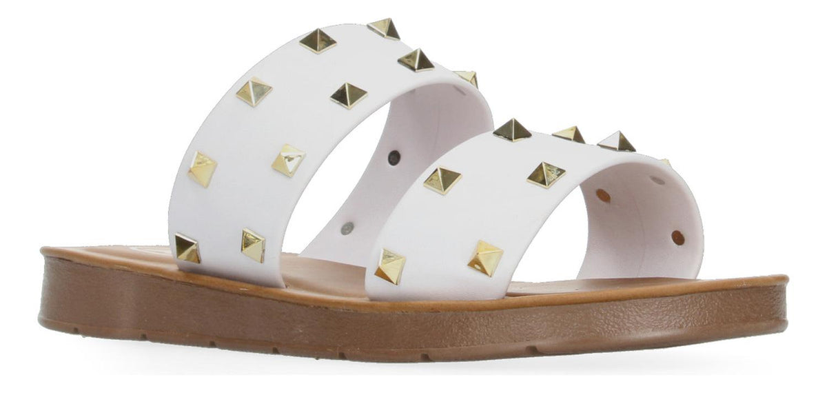 Sandalias Caray Blanco Para Mujer [car397], foto 3 de 10
