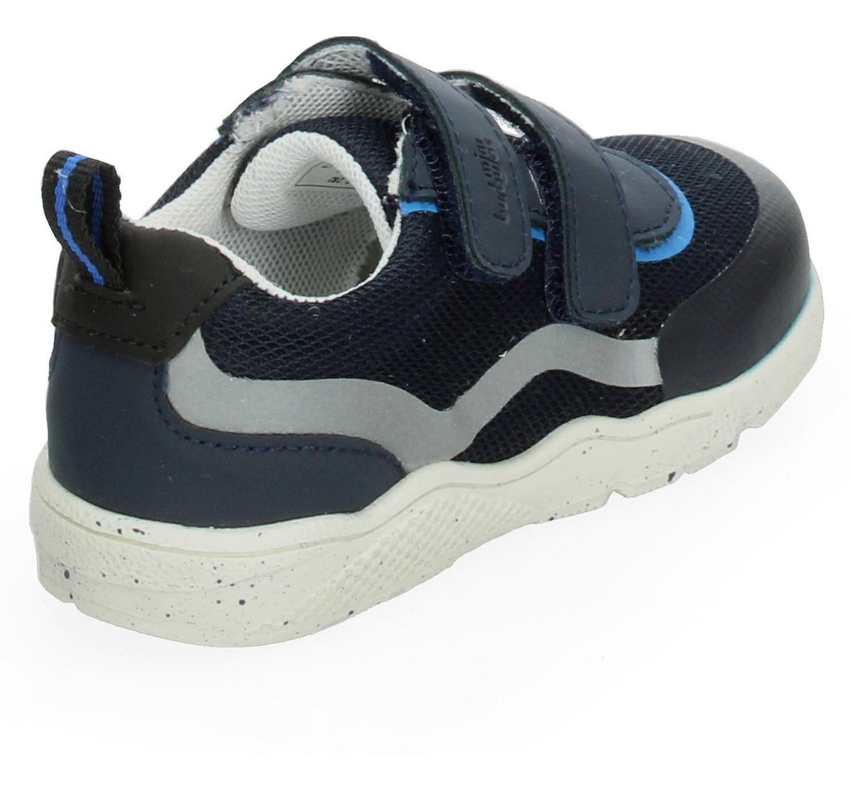 Tenis Mini Burbujas Azul Para Niño [mnb243], foto 4 de 8