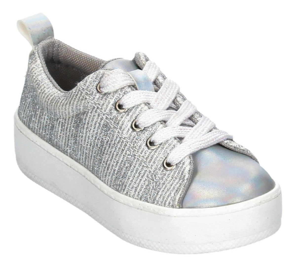 Tenis Tropicana Para Niña 81415 Amarillo [tro864], foto 4 de 10