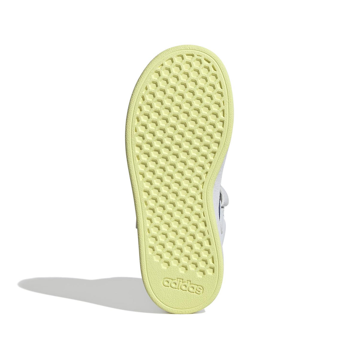 Tenis Adidas Grand Court Mid Blanco para Niño [ADD2730], foto 8 de 8