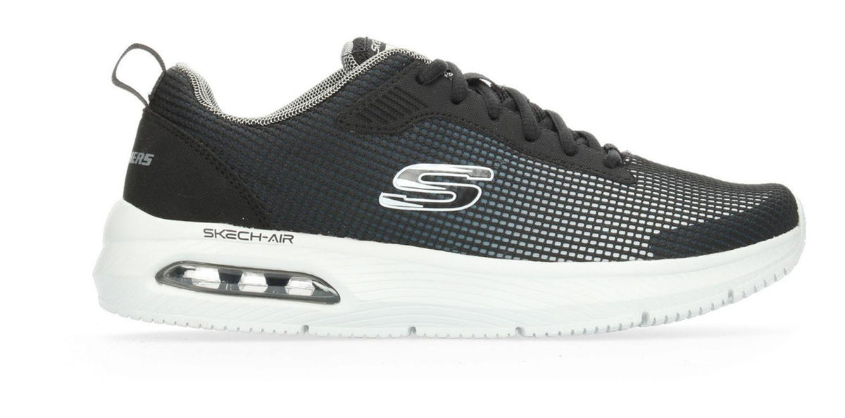 Tenis Skechers Para Hombre 52558 Negro [ske288], foto 2 de 10