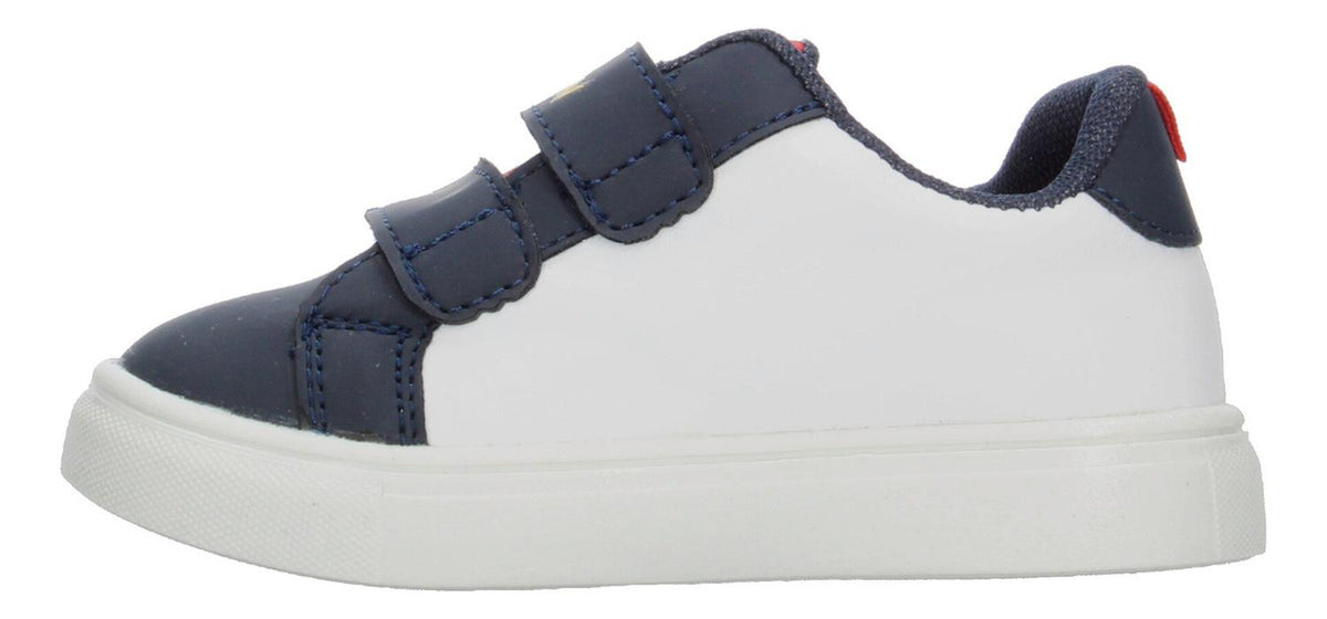 Tenis Marvel Blanco Para Niño [mvl29], foto 4 de 8