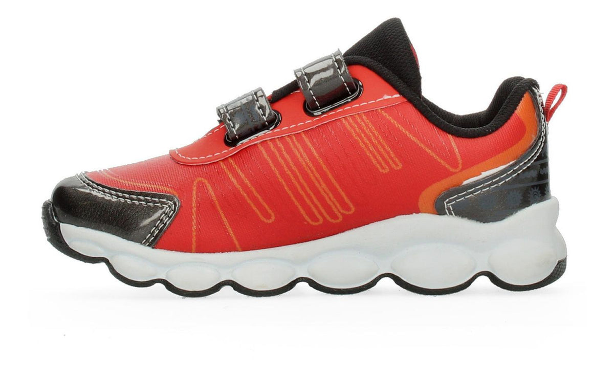 Tenis Nintendo Para Niño 5028 Rojo [nin1190], foto 3 de 10
