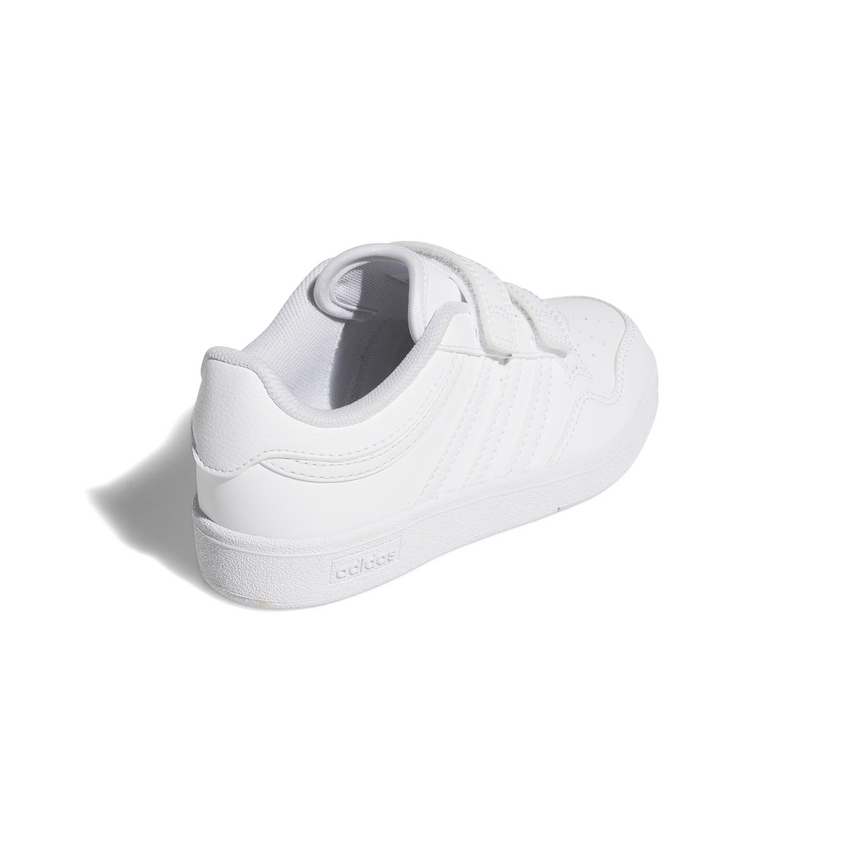 Tenis Adidas Hoops 4.0 Blanco para Niño T16-22[ADD2880], foto 3 de 10