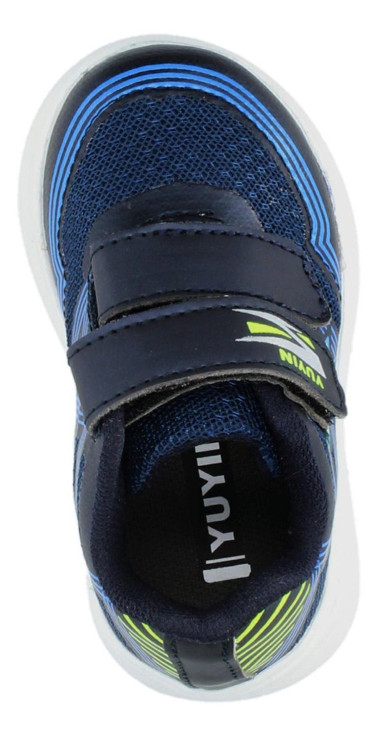 Tenis Yuyin Para Niño 21221 [yuy395], foto 8 de 10