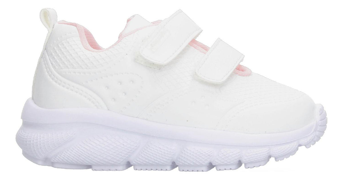 Tenis Escolar Coqueta Blanco Para Niña [cta974], foto 4 de 10