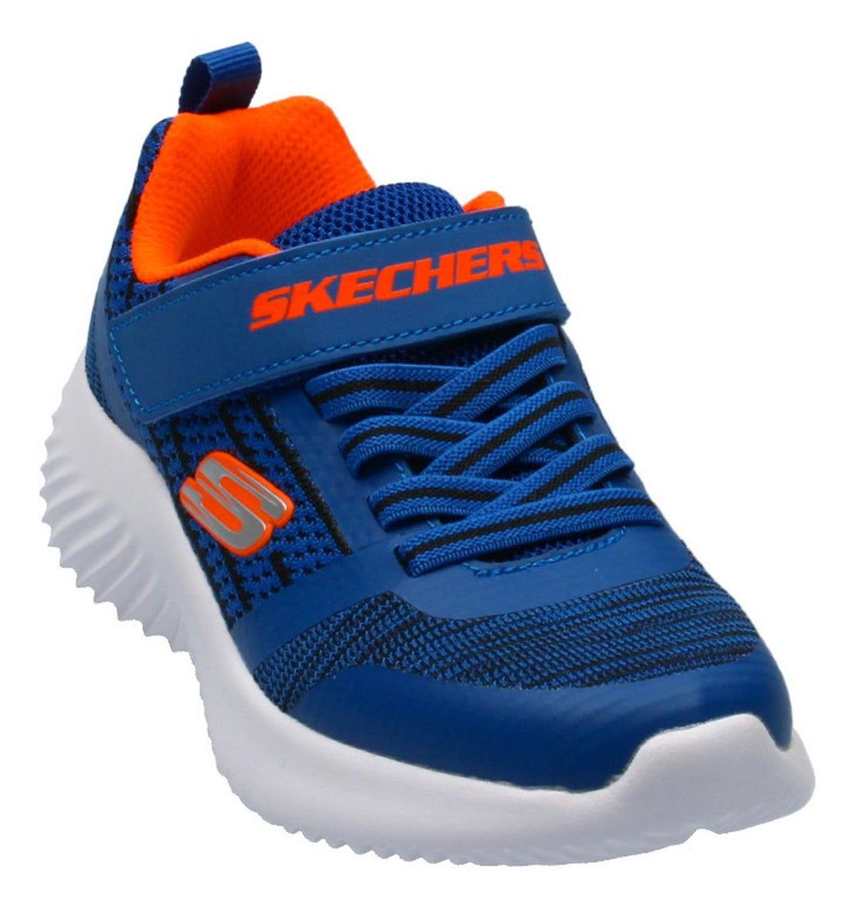 Tenis Skechers Para Niño 98302l Azúl [ske262], foto 3 de 6