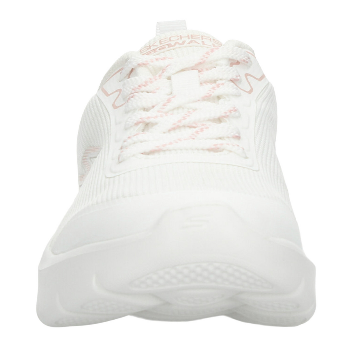 Tenis Skechers Go Walk Flex Dama Blanco Deportivo Mujer, foto 6 de 10