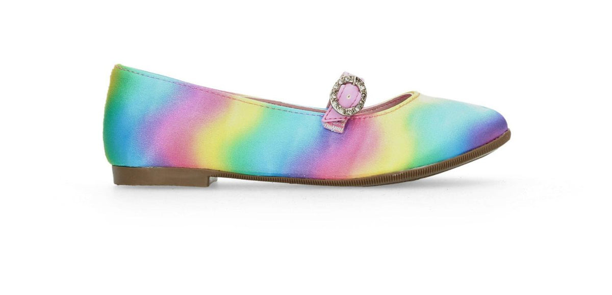 Flats Tropicana Para Niña 97024 Multicolor [tro1188], foto 3 de 10