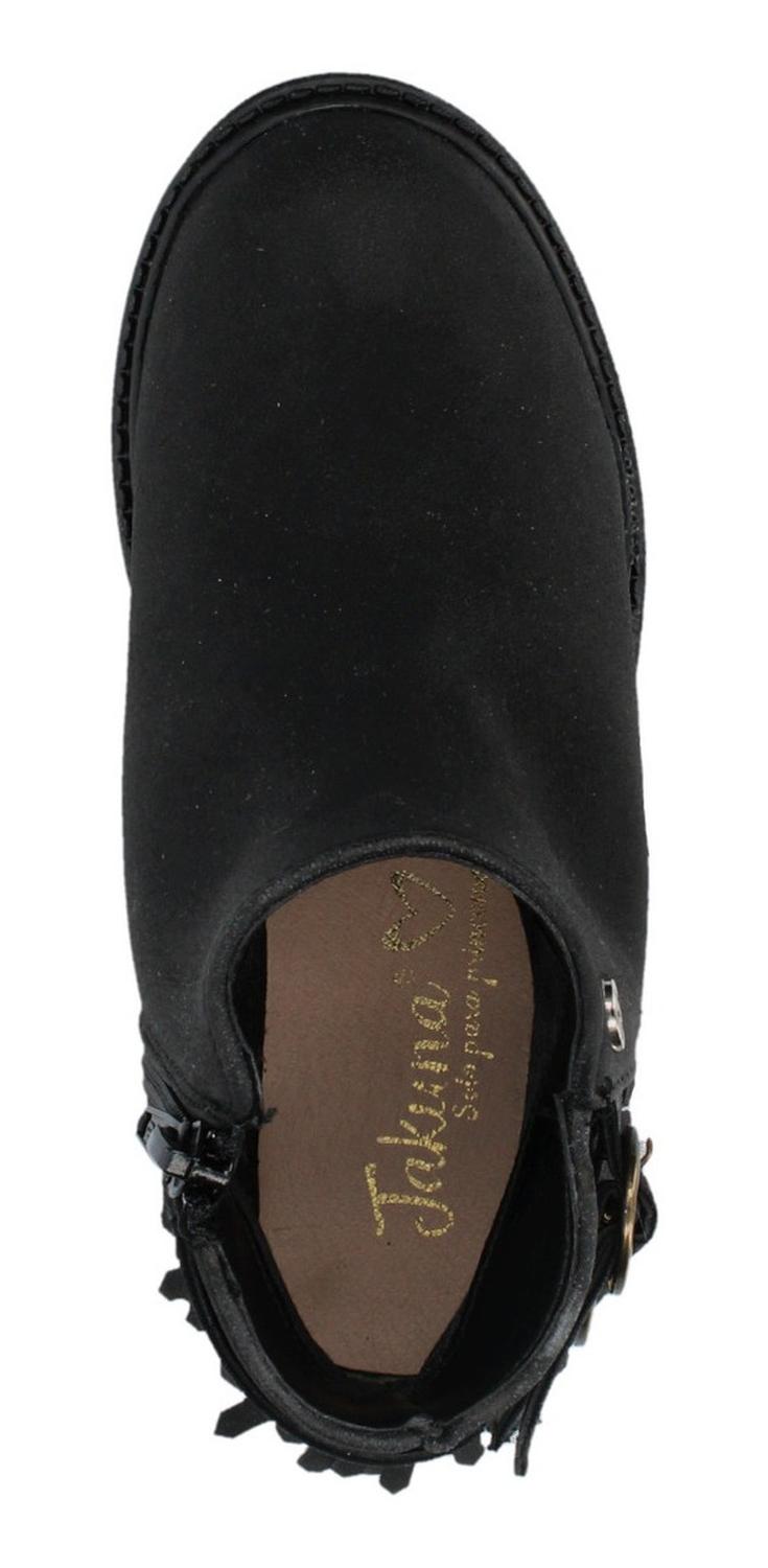 Bota Jakuna Para Niña 21251 Negro [jak132], foto 9 de 10