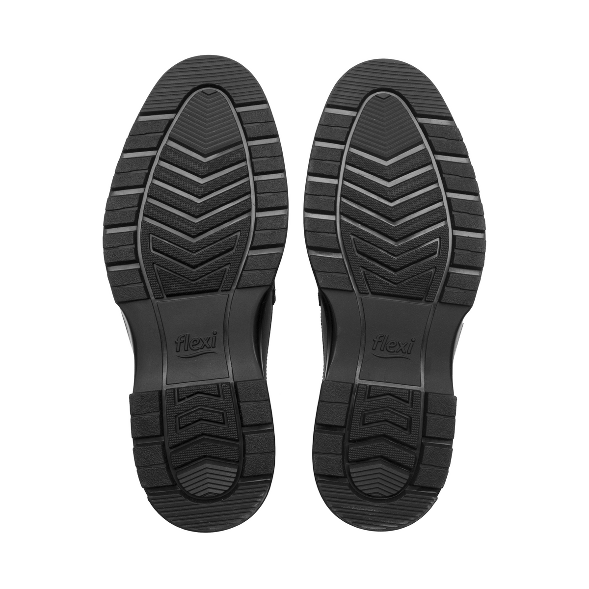 Zapato Casual Flexi Negro para Hombre [FFF3794], foto 8 de 10