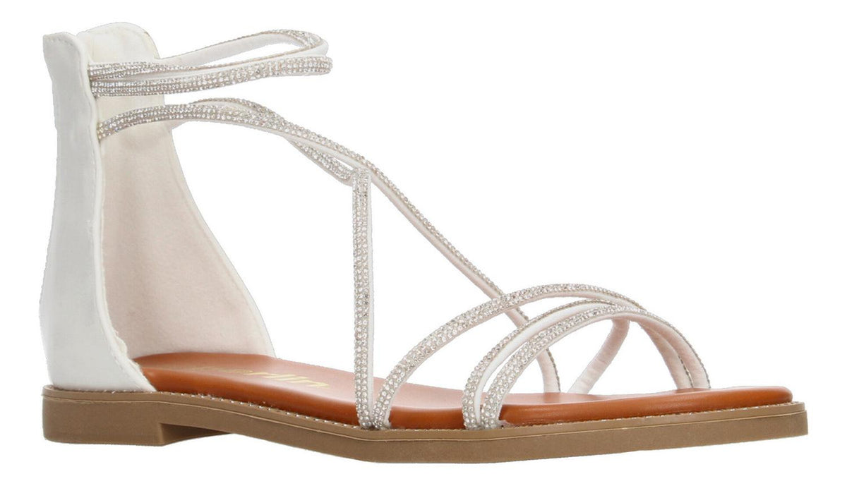 Sandalias Berlin Blanco Para Mujer [bli109], foto 2 de 10