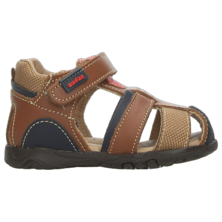Sandalia Niño Coqueta Cafe Casual Comodo Infantil T11-14