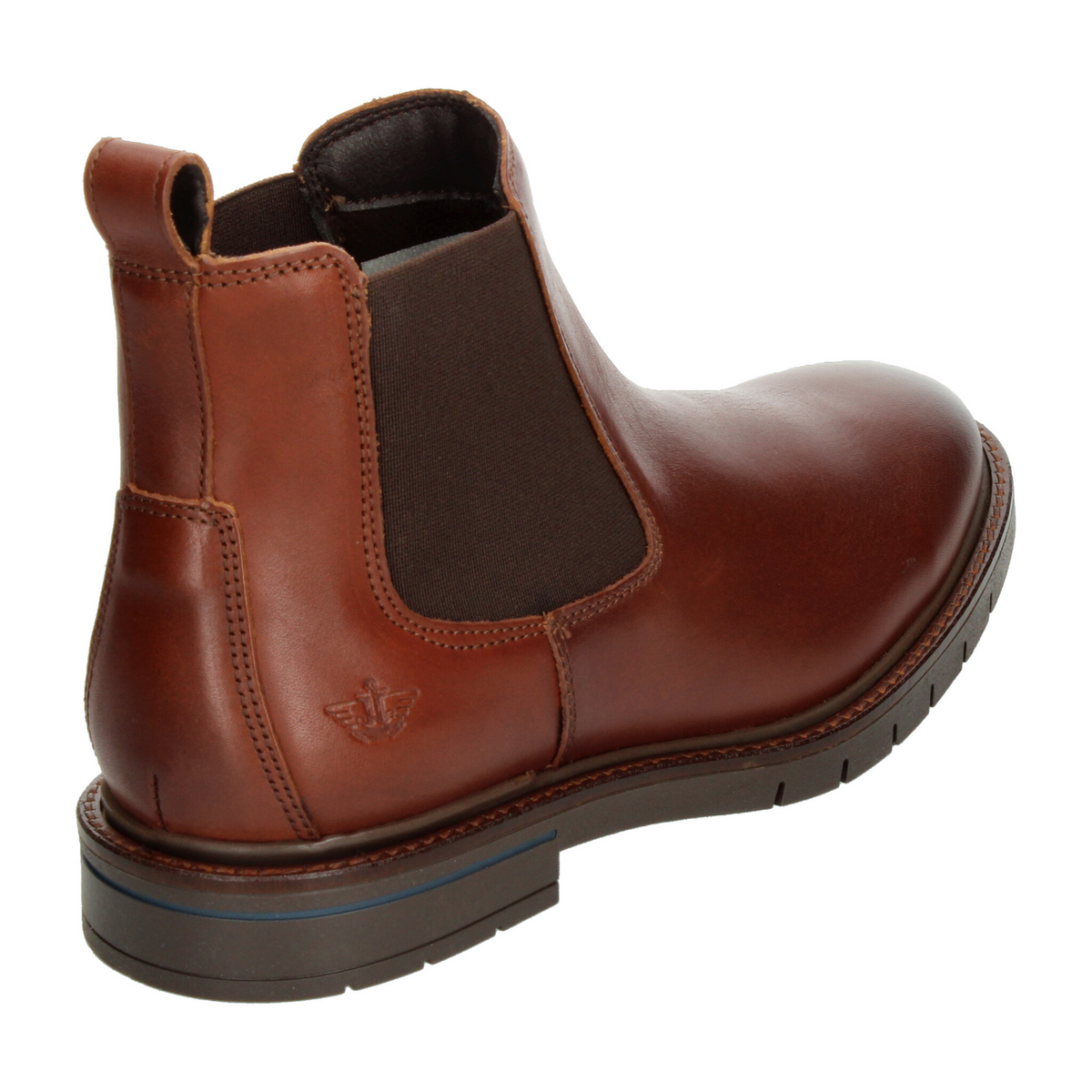 Bota Dockers Hombre Café Casual Para Caballero, foto 3 de 10