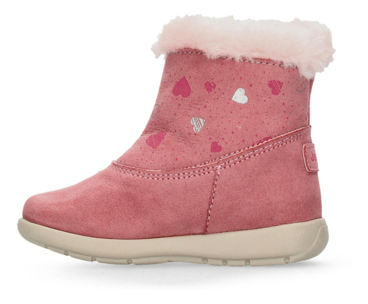 Bota Jeans Para Niña 31202 Rosa [jen20], foto 4 de 10