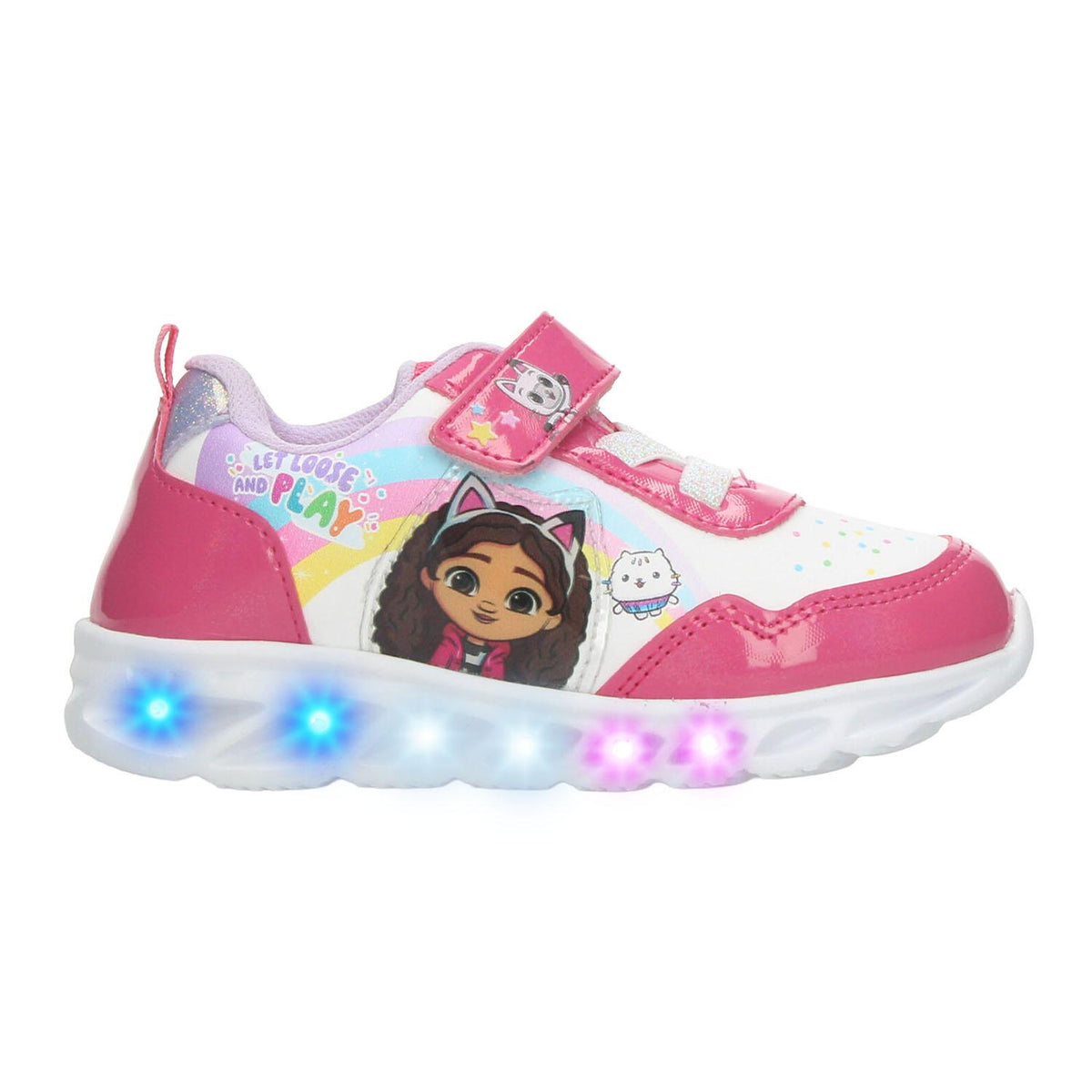 Tenis Gaby´s Doll House Niña Blanco Casual Infantil T15-18, foto 1 de 10