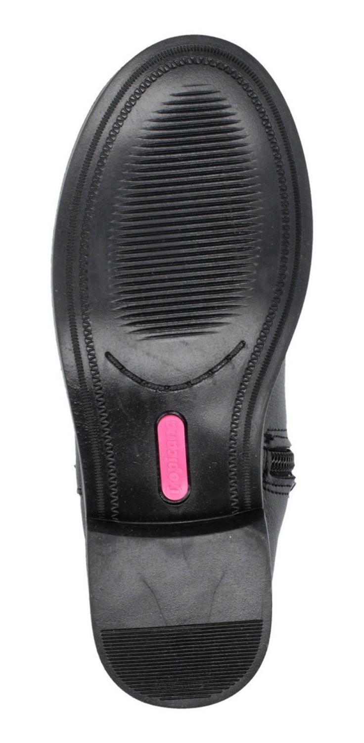 Bota Tropicana Para Niña 35079 Negro [tro1171], foto 9 de 10