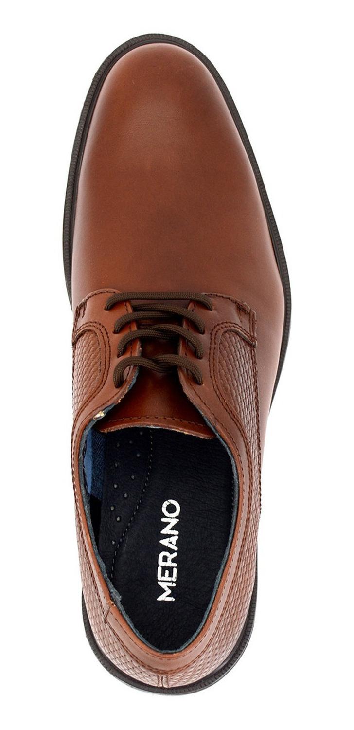 Zapato Casual Yuyin Para Hombre 49111 Cafe [yuy282], foto 5 de 6