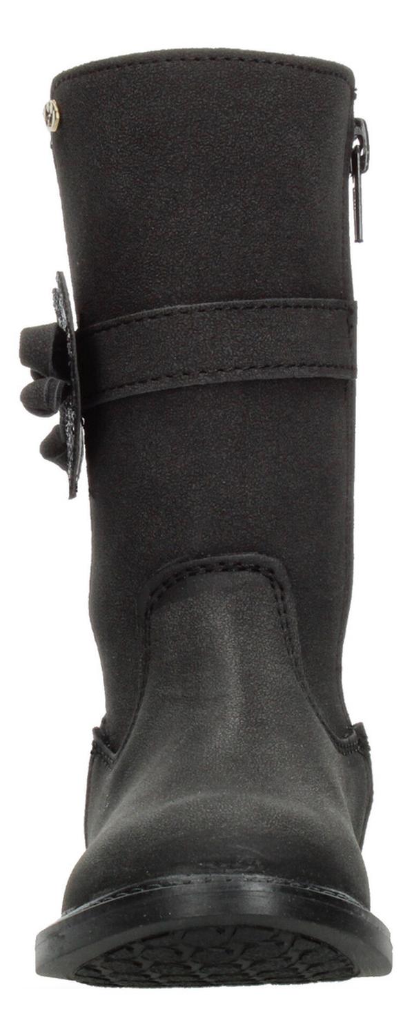Bota Jakuna Niña Negro Casual Infantil T15-21, foto 6 de 8