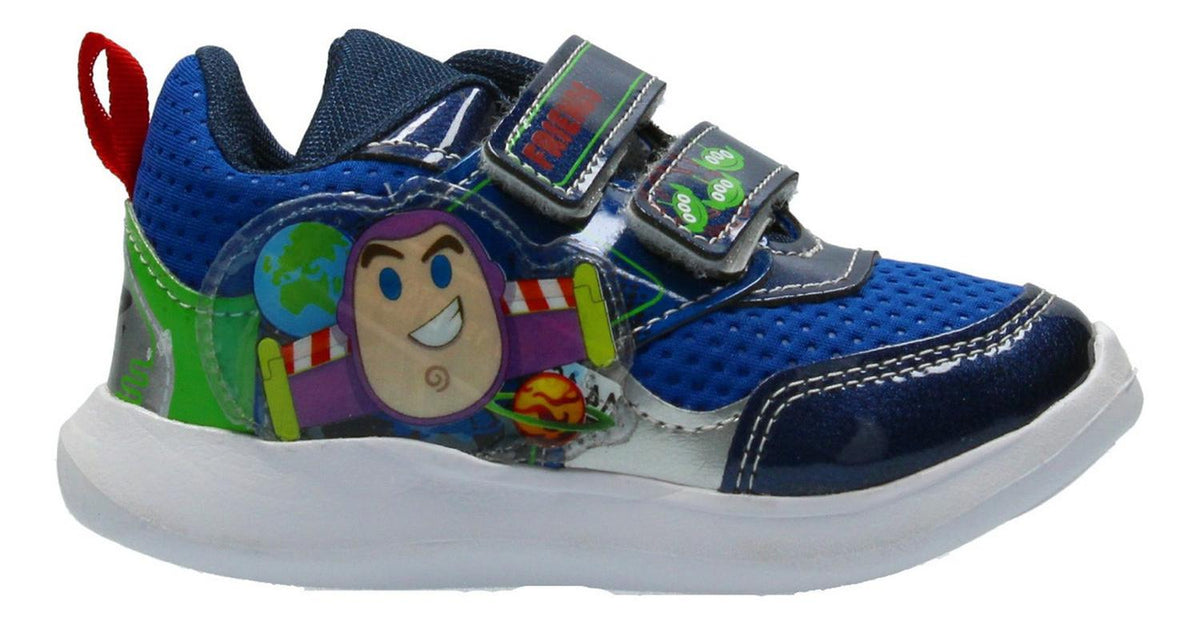 Tenis Nintendo Para Niño 9709 Azul Marino [nin1198], foto 1 de 6