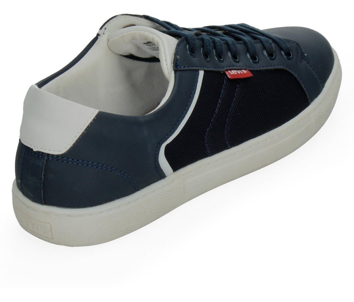 Tenis Levis Para Hombre L2122202 Azul Marino [lev187], foto 5 de 10