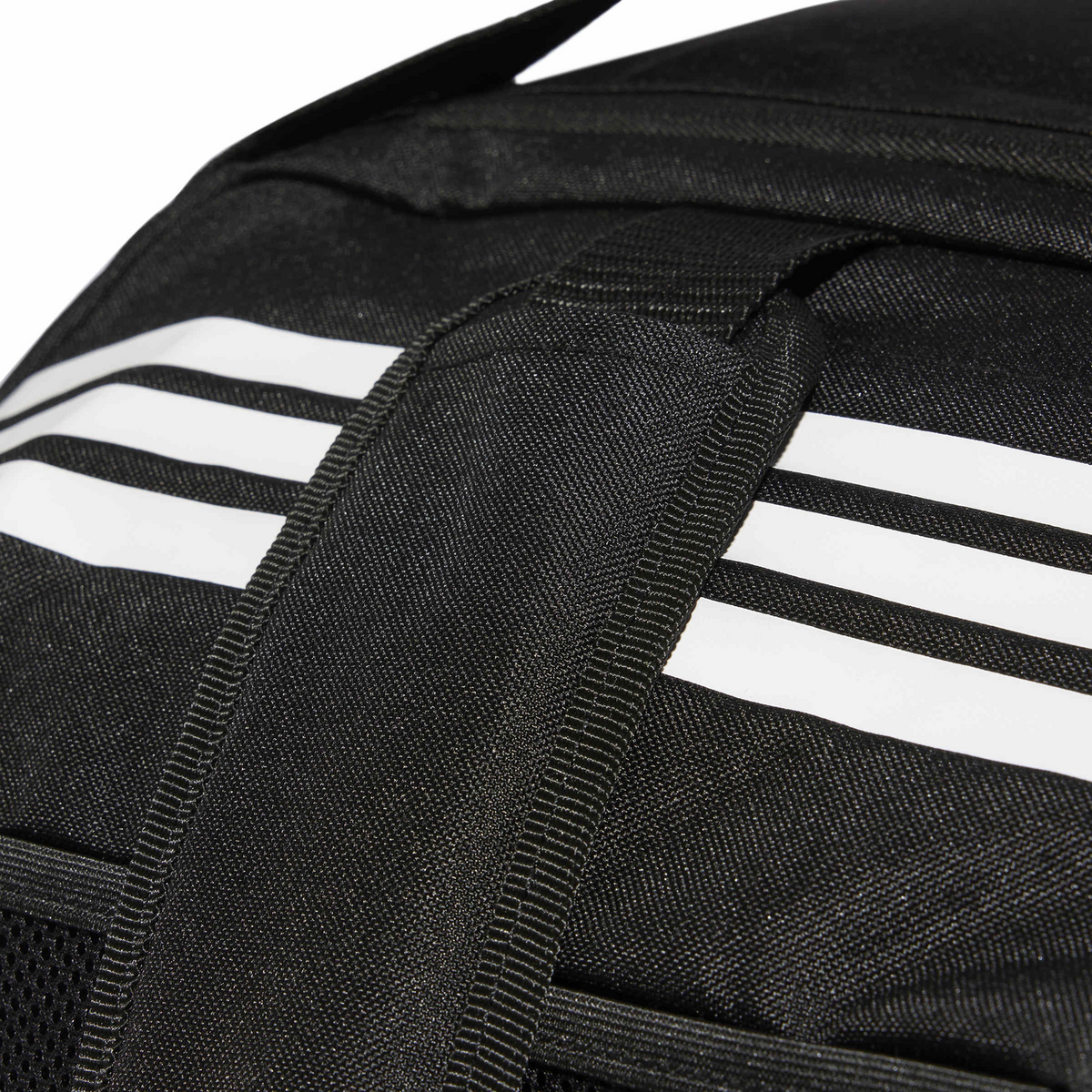 Bolsa Deportiva Adidas Tiro Negra Gimnasio Viaje Unisex 57L, foto 5 de 10