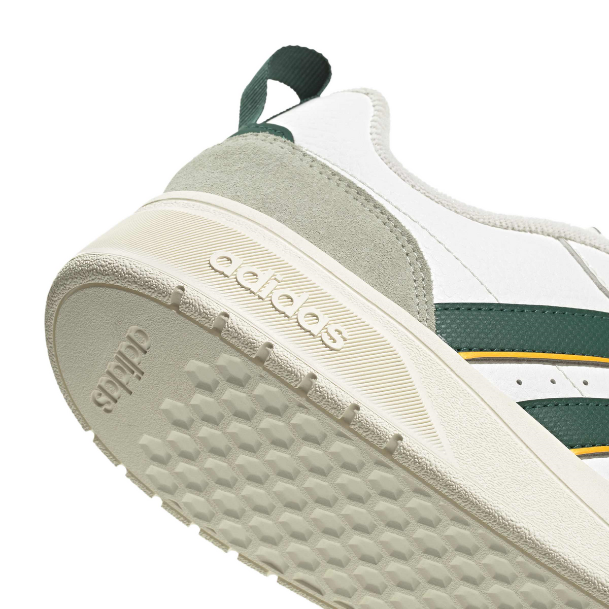 Tenis Adidas CourtWave Hombre Blanco Casual Cintas Caballero, foto 6 de 10