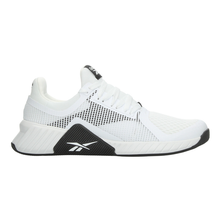 Tenis Reebok Flip Charge Hombre Blanco Deportivo Caballero